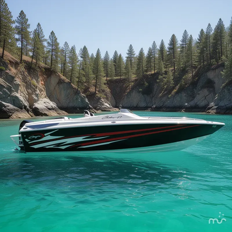 Slide: The Image of Baja 27 Outlaw 2019 - 2