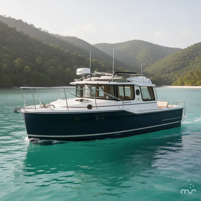 The Image of Ranger Tug R-23 2025 - 0
