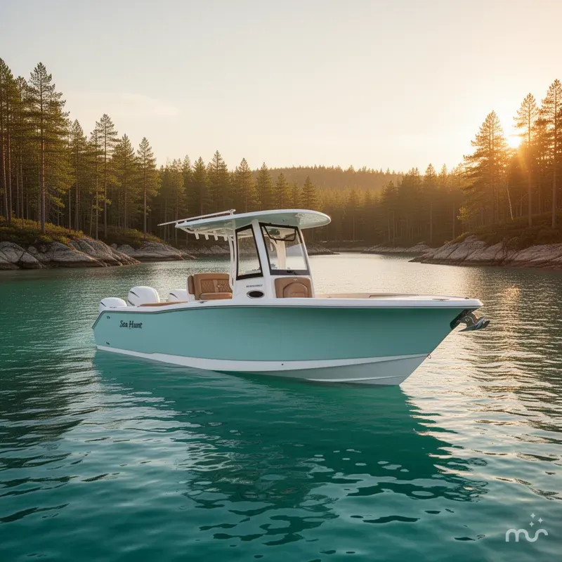 The Image of Sea Hunt Ultra 255 SE 2027 - 0