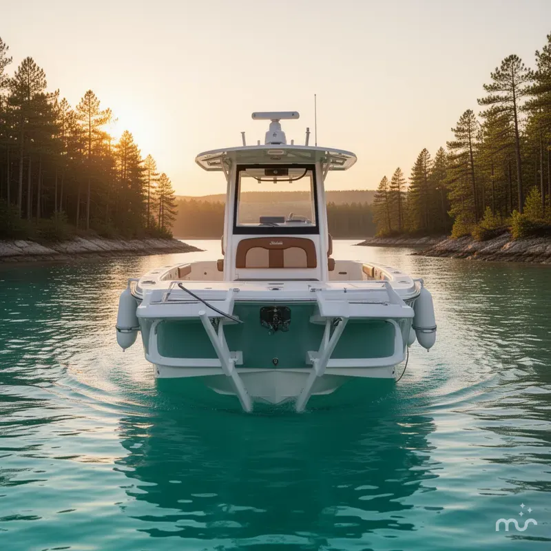 Slide: The Image of Sea Hunt Ultra 255 SE 2027 - 3