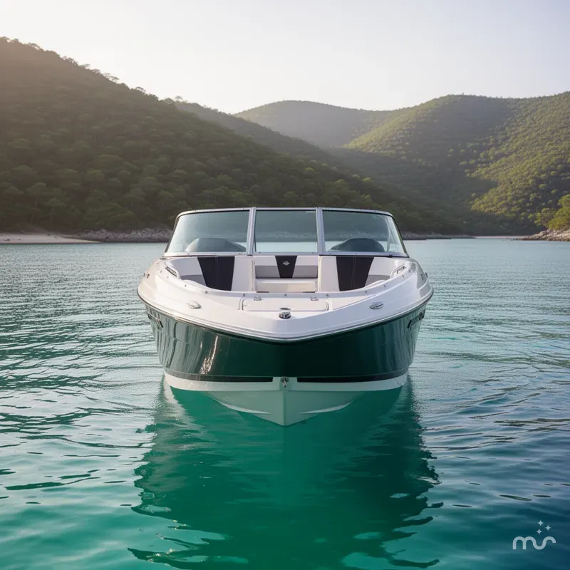 Slide: The Image of Chaparral 21 Surf 2021 - 1
