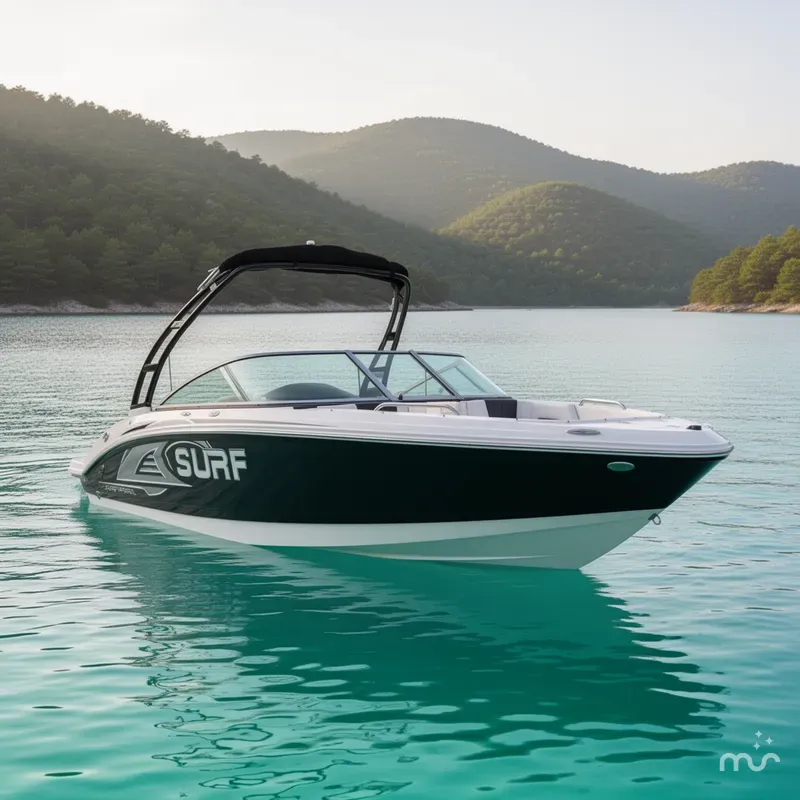 Slide: The Image of Chaparral 21 Surf 2021 - 2