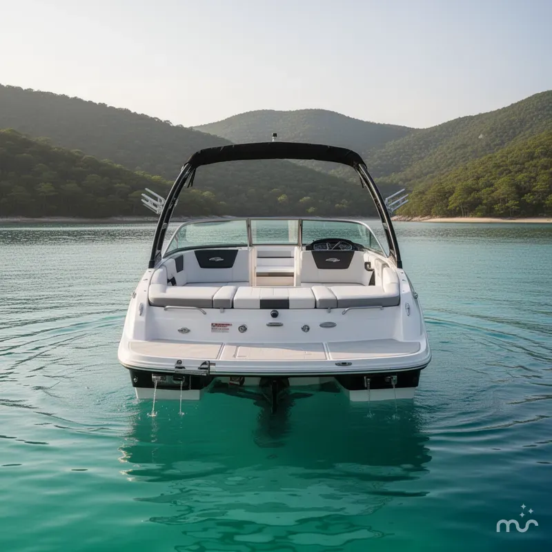 Slide: The Image of Chaparral 21 Surf 2021 - 3