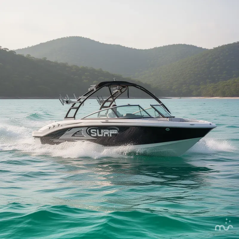 Slide: The Image of Chaparral 21 Surf 2021 - 4