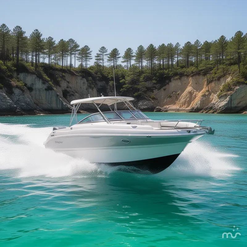 The Image of Stingray 231 DC 2026 - 0