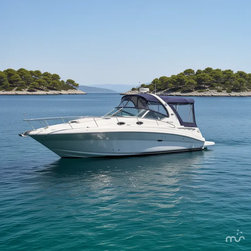 The Image of Sea Ray Sundancer 320 2006 - 0