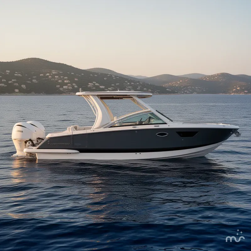 Slide: The Image of Chaparral 300 OSX 2022 - 2