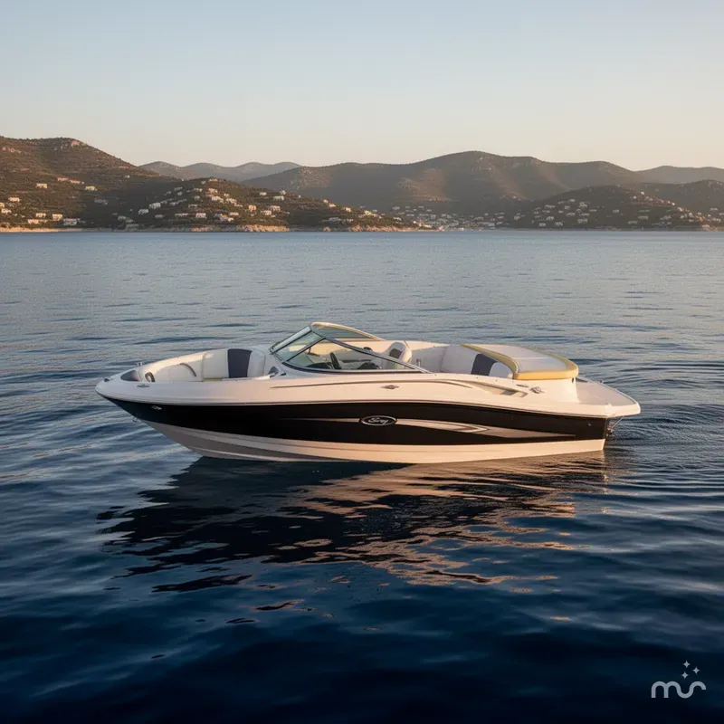 The Image of Sea Ray 195 Sport 2007 - 0