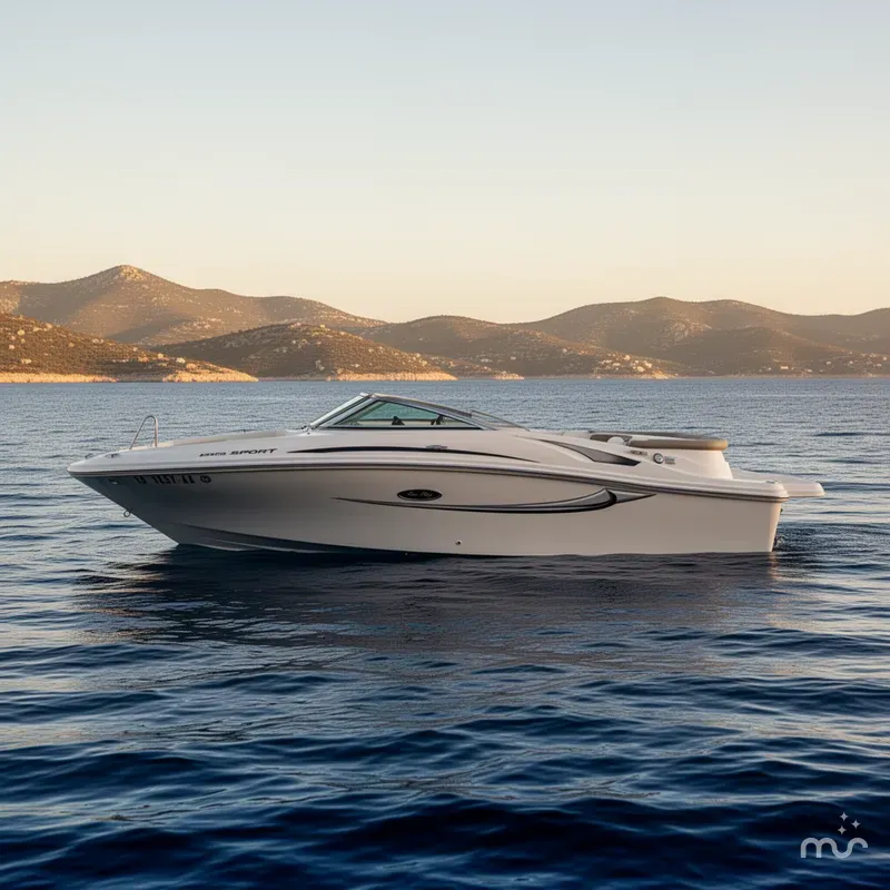 Slide: The Image of Sea Ray 195 Sport 2007 - 2