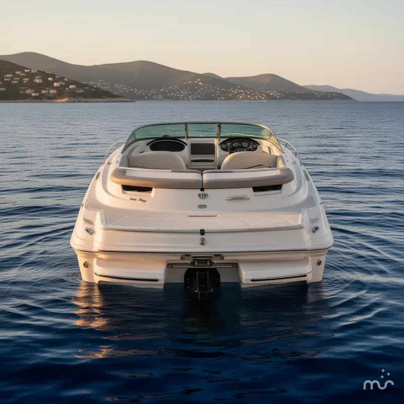 Slide: The Image of Sea Ray 195 Sport 2007 - 3