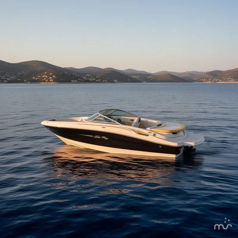 Slide: The Image of Sea Ray 195 Sport 2007 - 4