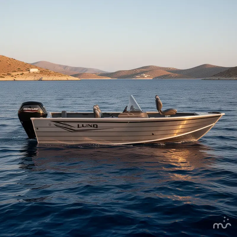 The Image of Lund 1650 Rebel XL SS 2026 - 0