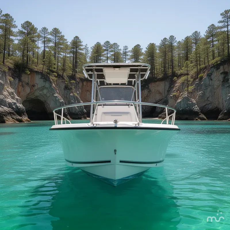Slide: The Image of Sea Hunt Triton 202 2004 - 1