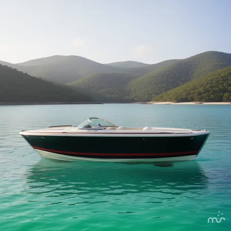 The Image of Chris-Craft Speedster 2006 - 0