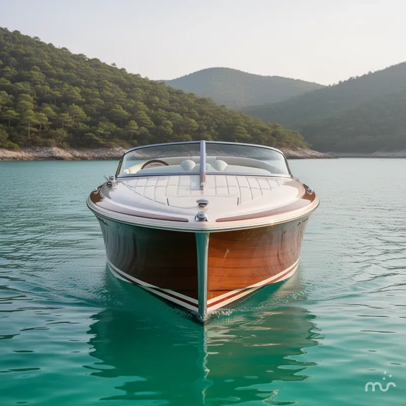 Slide: The Image of Chris-Craft Speedster 2006 - 3