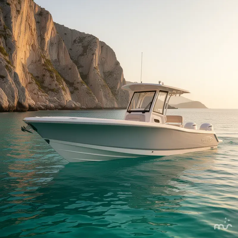 The Image of Robalo 266 Cayman 2023 - 0