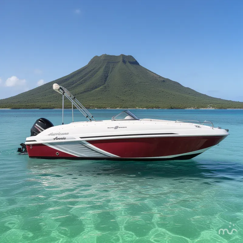 The Image of Hurricane SunDeck Sport 188 OB 2016 - 0