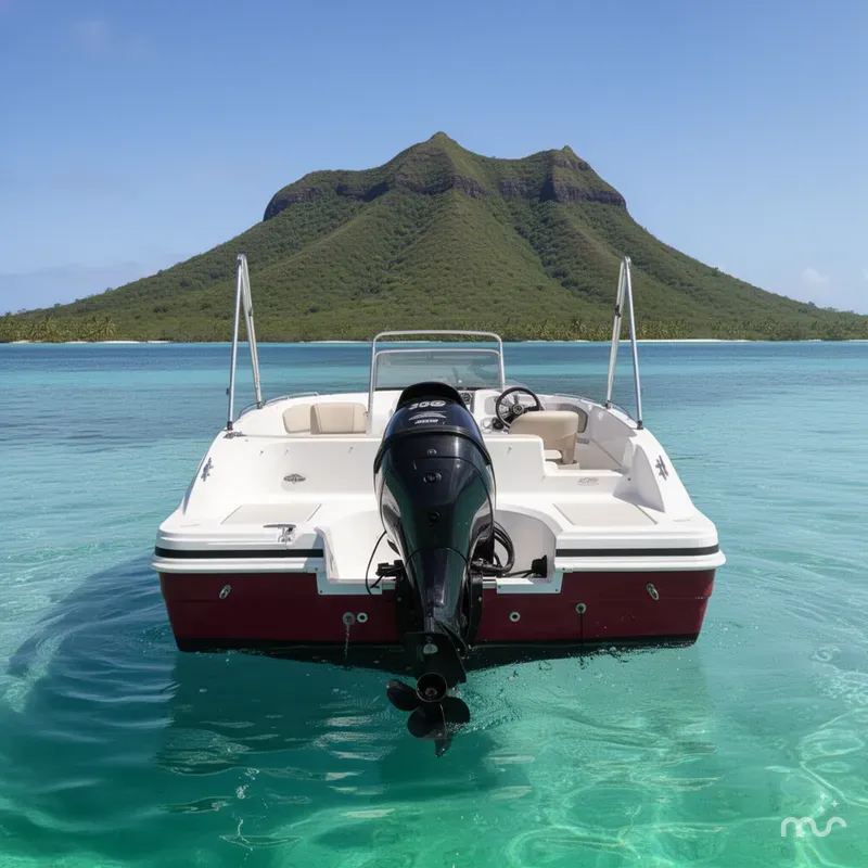Slide: The Image of Hurricane SunDeck Sport 188 OB 2016 - 3