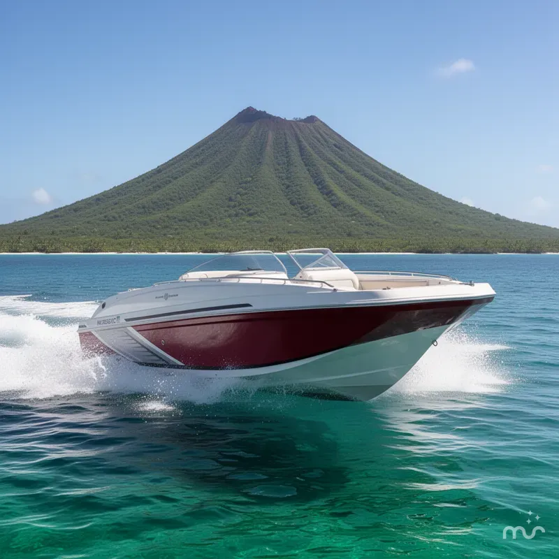 Slide: The Image of Hurricane SunDeck Sport 188 OB 2016 - 4