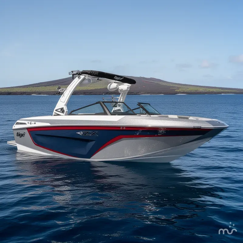 The Image of Tigé 23ZX 2022 - 0