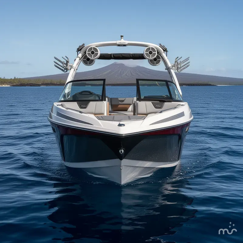 Slide: The Image of Tigé 23ZX 2022 - 1