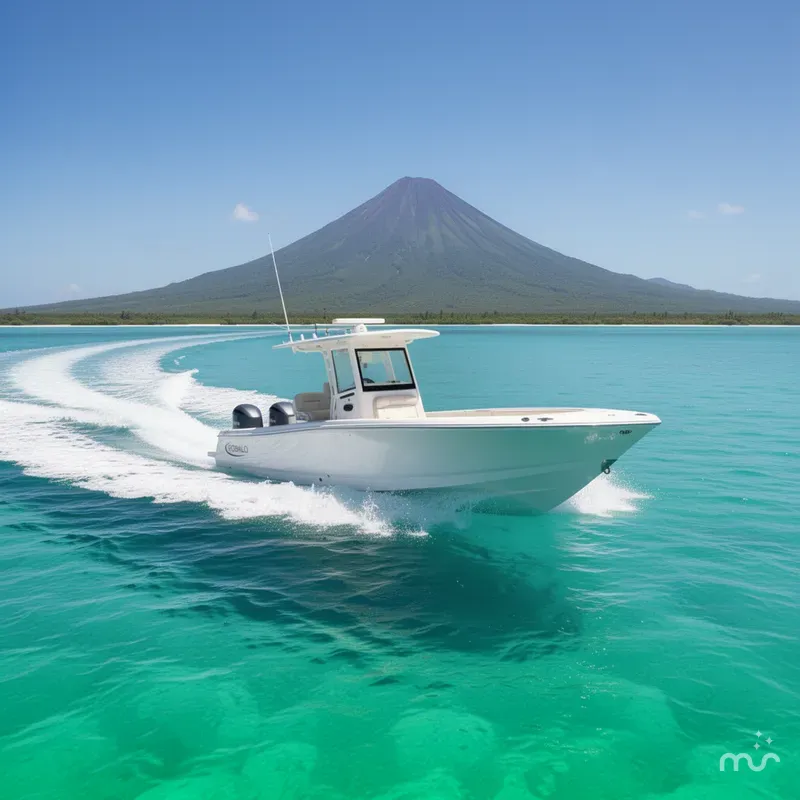 The Image of Robalo 246 Cayman 2025 - 0