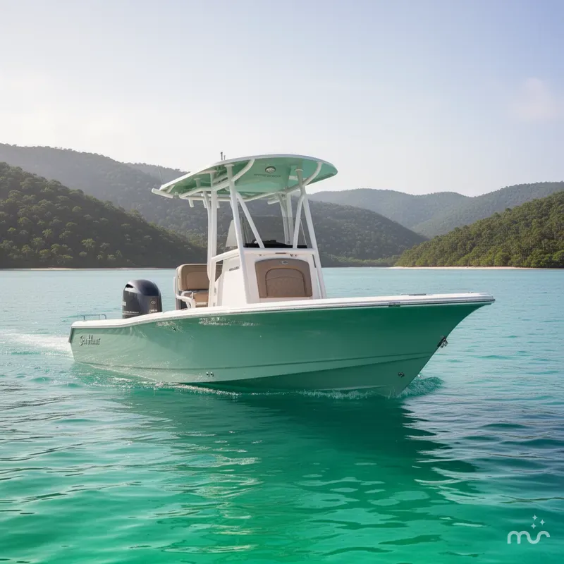 Slide: The Image of Sea Hunt BX22BR 2026 - 4