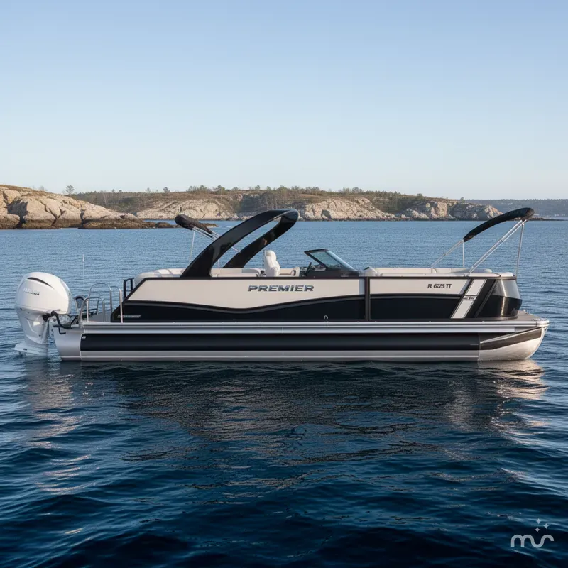 Slide: The Image of Premier 270 Super Sport 2024 - 2