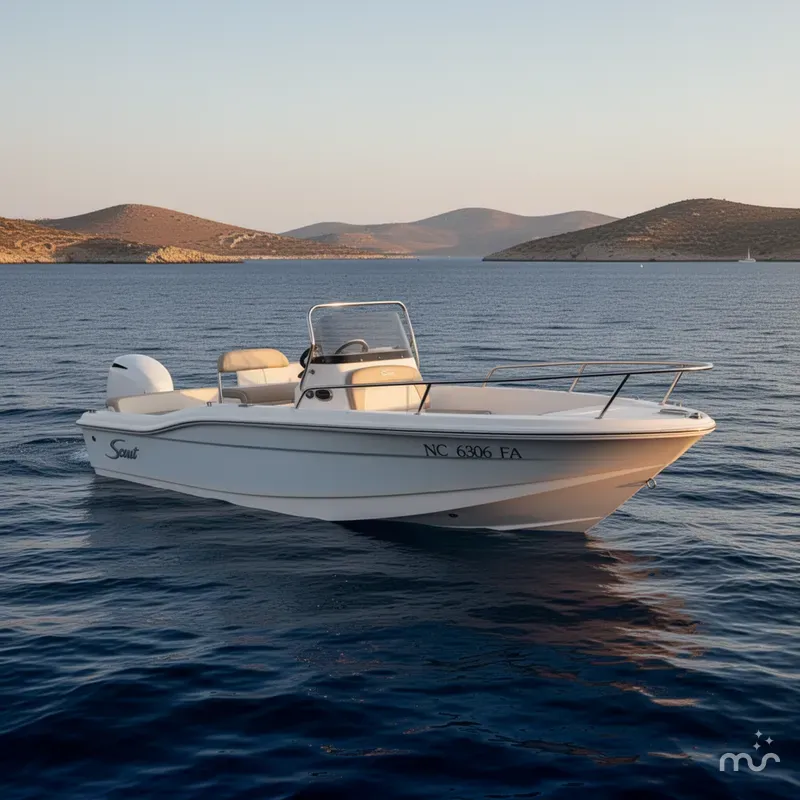 The Image of Scout 175 Sport Dorado 2023 - 0