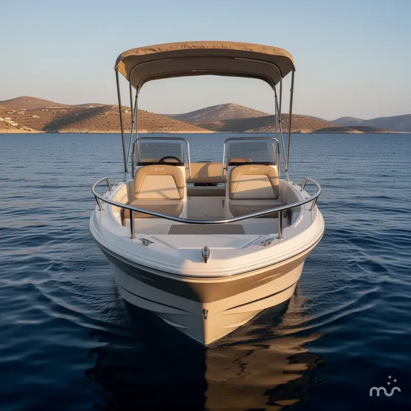 Slide: The Image of Scout 175 Sport Dorado 2023 - 1