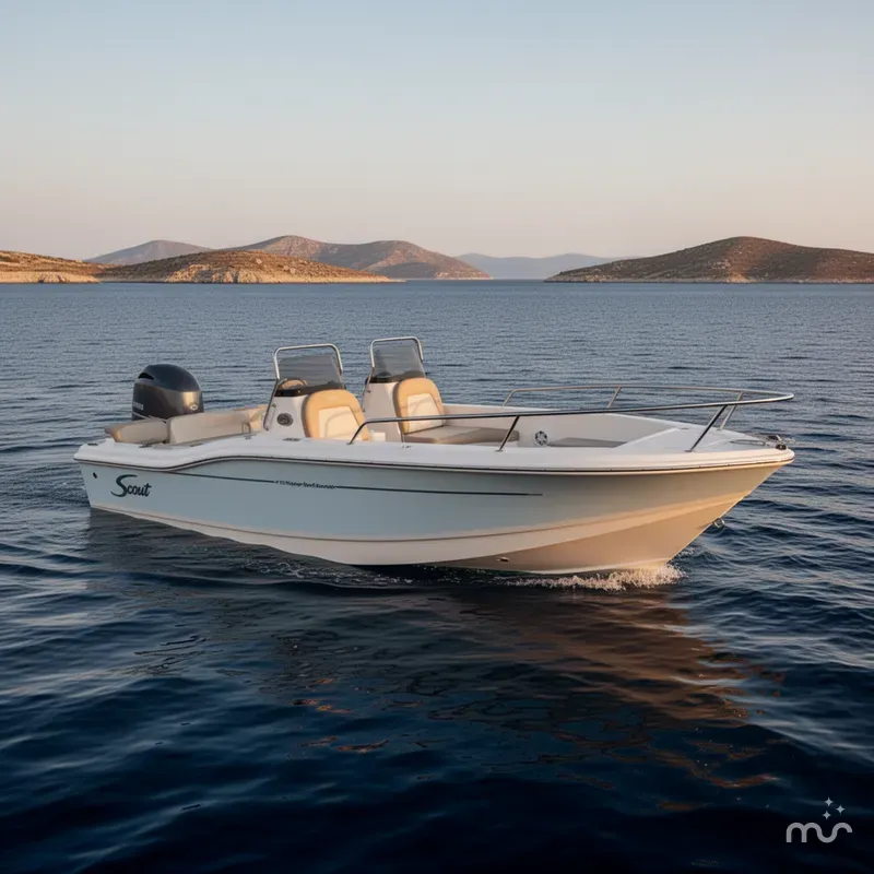 Slide: The Image of Scout 175 Sport Dorado 2023 - 2