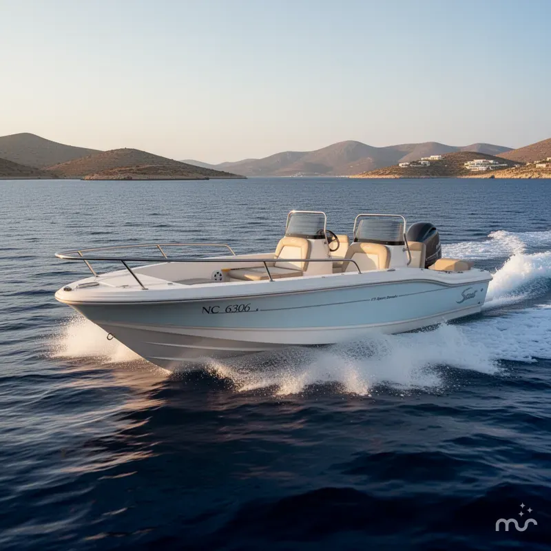 Slide: The Image of Scout 175 Sport Dorado 2023 - 4