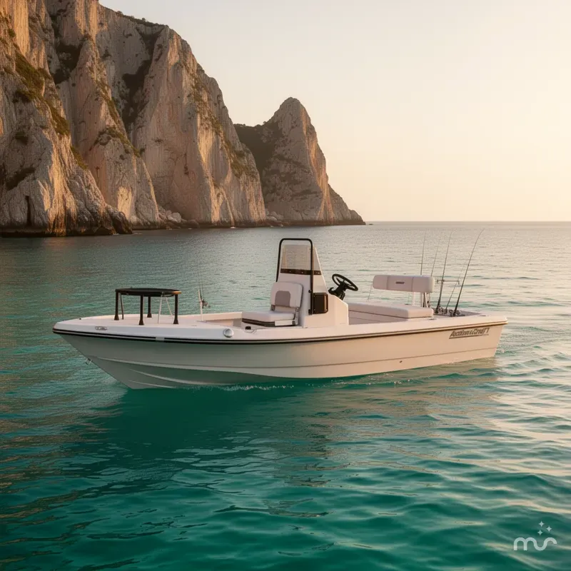 The Image of Action Craft 17 Flyfisher 2026 - 0