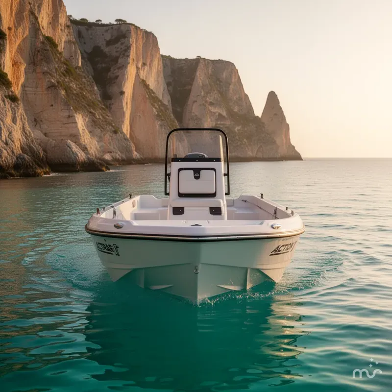 Slide: The Image of Action Craft 17 Flyfisher 2026 - 3