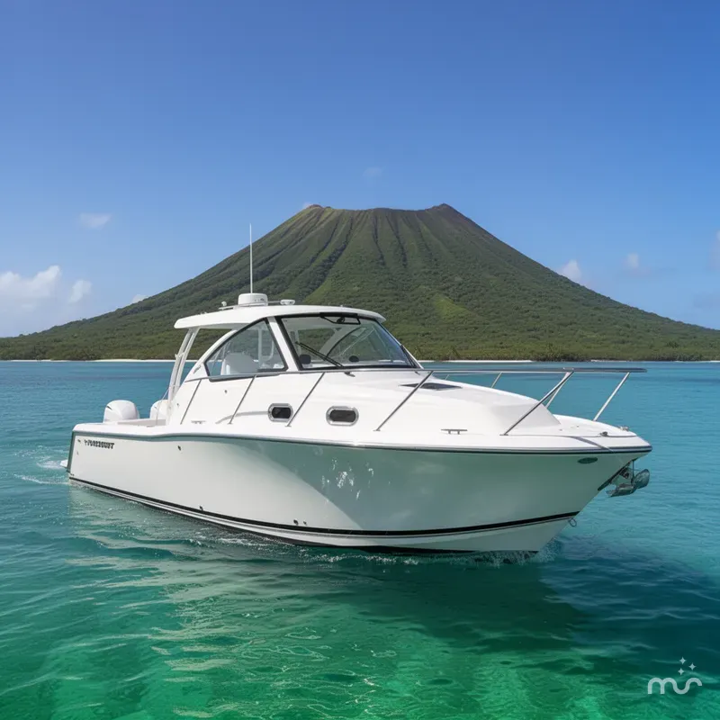 Slide: The Image of Pursuit OS 325 Offshore 2016 - 2