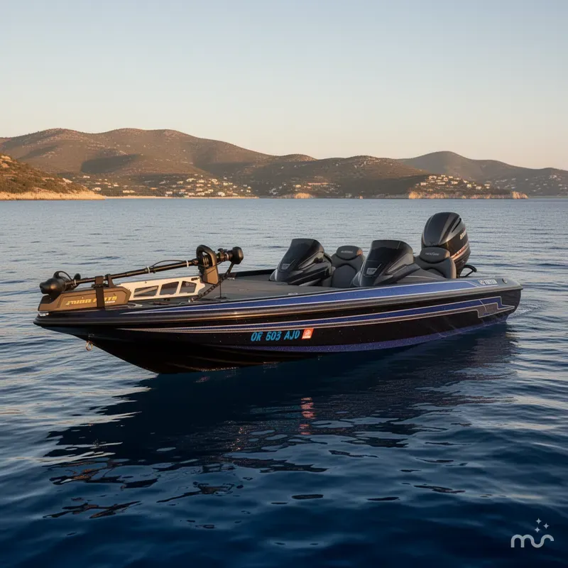 Slide: The Image of Skeeter ZX150 w/ 150HP Yamaha 2024 - 2