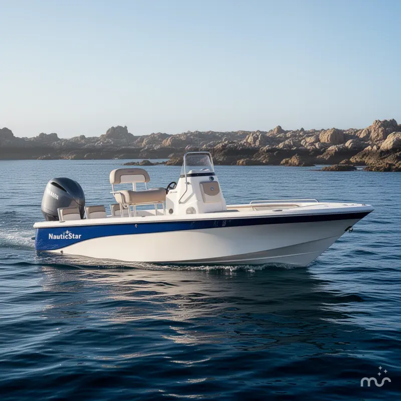 The Image of NauticStar 214 XTS 2015 - 0