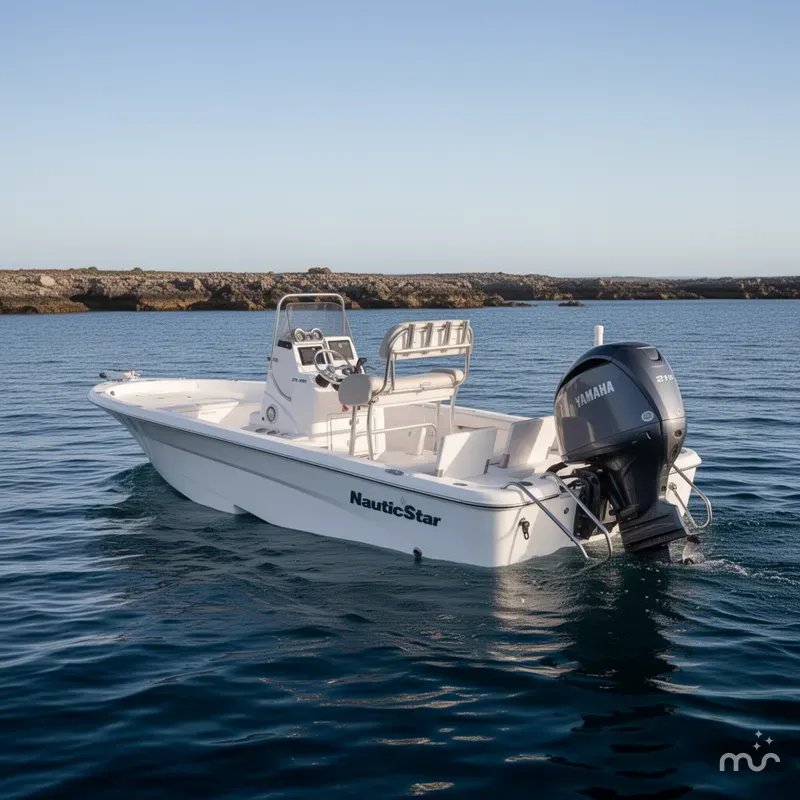 Slide: The Image of NauticStar 214 XTS 2015 - 3