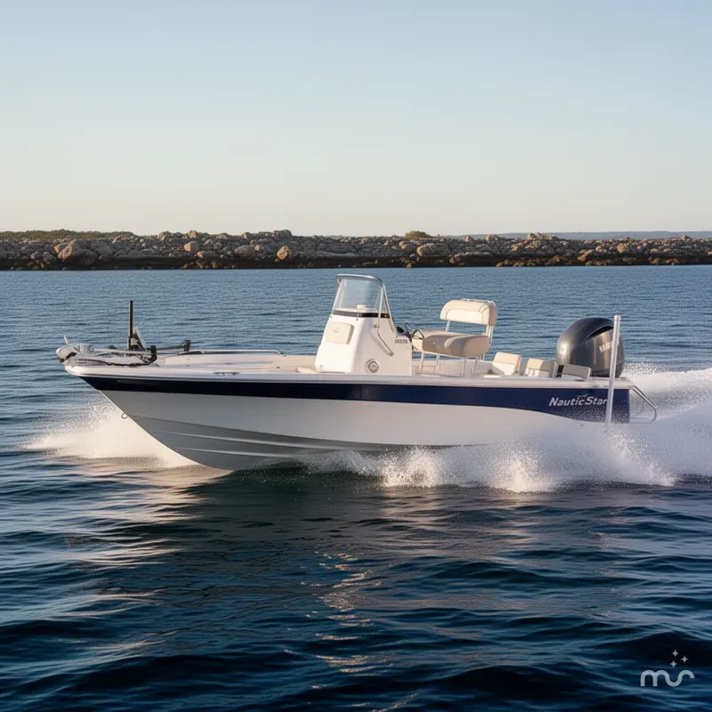 Slide: The Image of NauticStar 214 XTS 2015 - 4