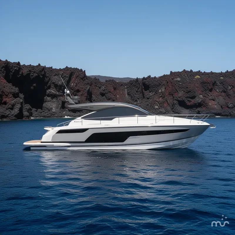 Slide: The Image of Fairline Targa 50 Edition 2027 - 2
