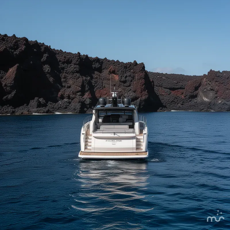 Slide: The Image of Fairline Targa 50 Edition 2027 - 3