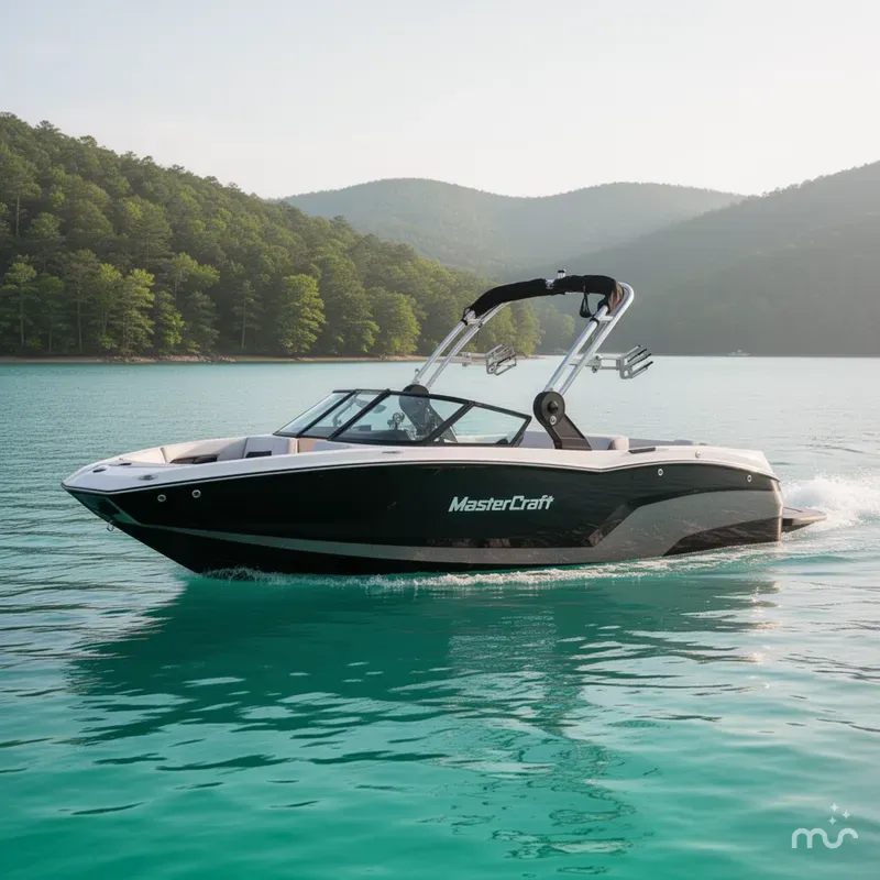 The Image of MasterCraft NXT20 2021 - 0