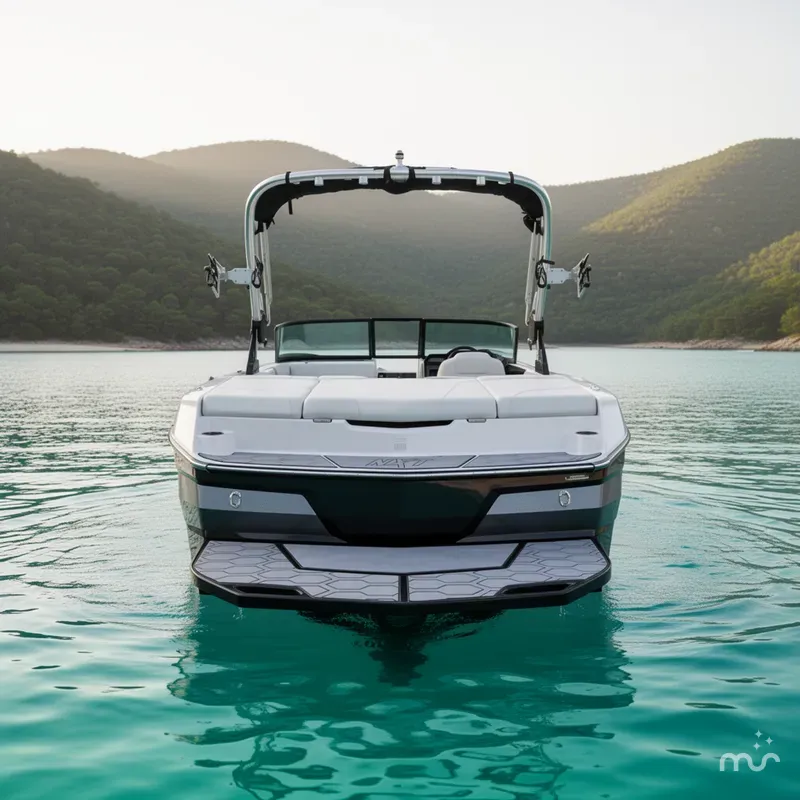 Slide: The Image of MasterCraft NXT20 2021 - 3