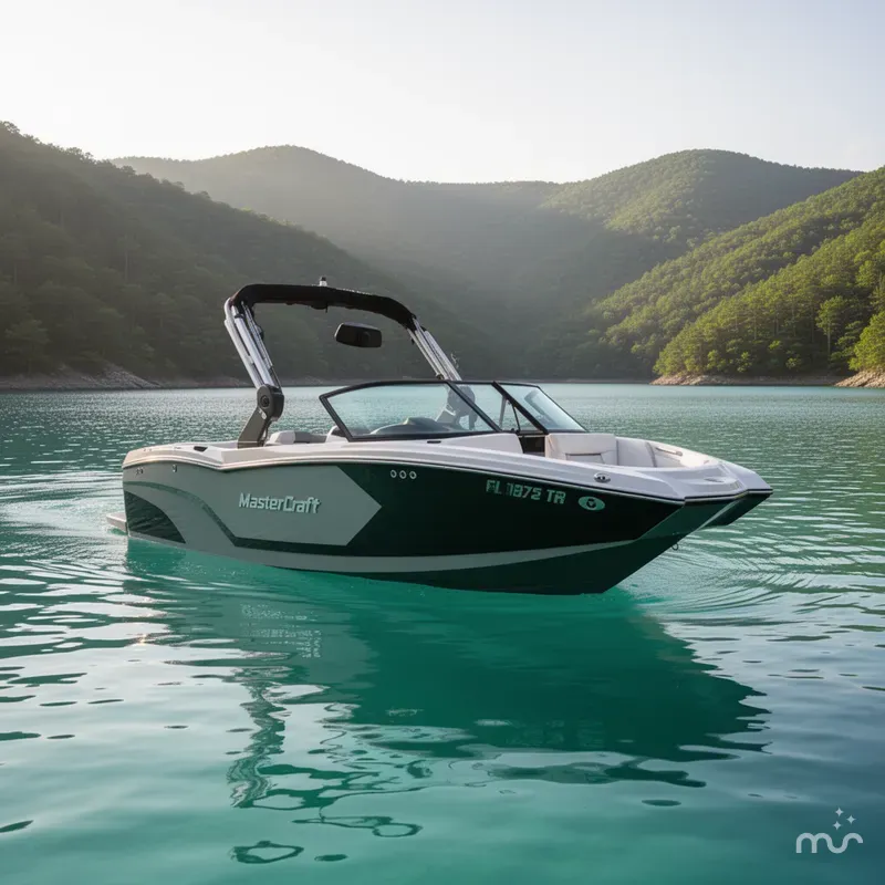 Slide: The Image of MasterCraft NXT20 2021 - 4