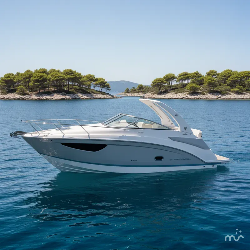 Slide: The Image of Regal 26 XO 2021 - 2