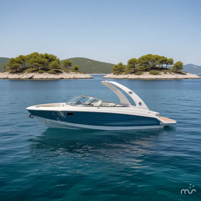 The Image of Regal 21 OBX 2024 - 0