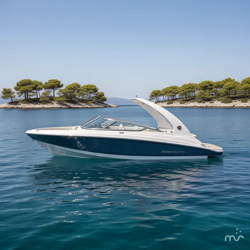 Slide: The Image of Regal 21 OBX 2024 - 2