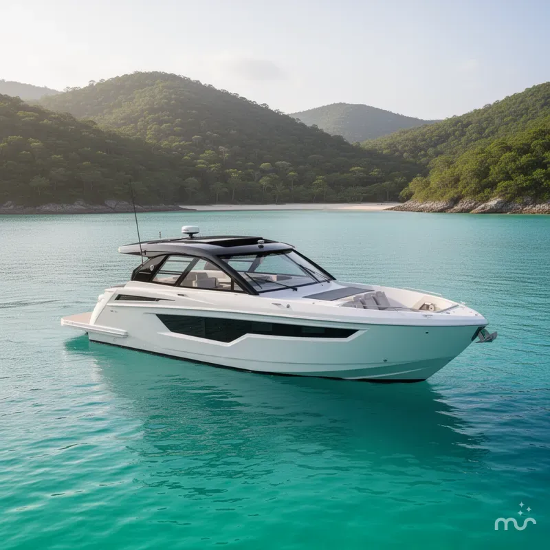 The Image of Cruisers 50 GLS 2025 - 0