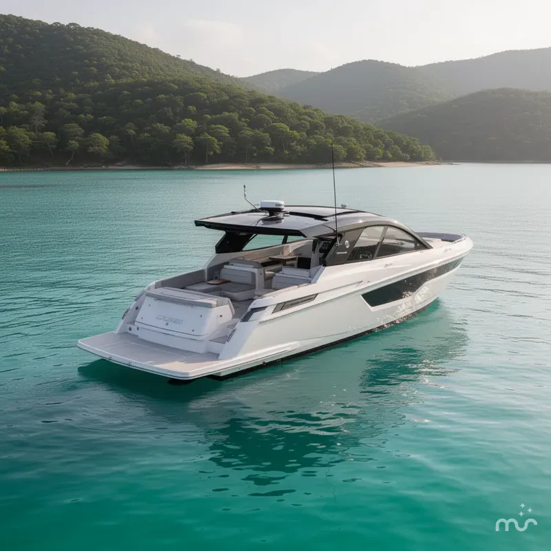 Slide: The Image of Cruisers 50 GLS 2025 - 3