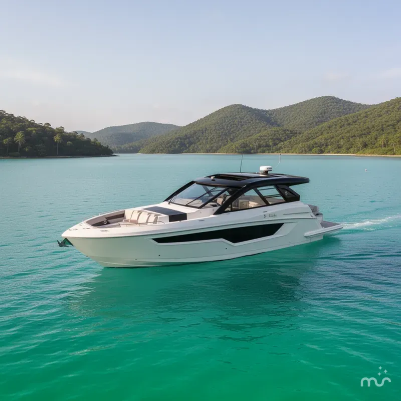 Slide: The Image of Cruisers 50 GLS 2025 - 4